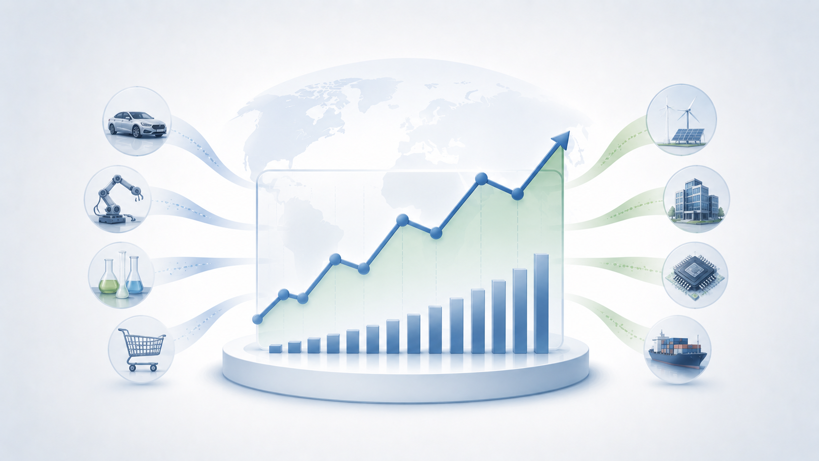 Illustration zum Begriff Aktienindex