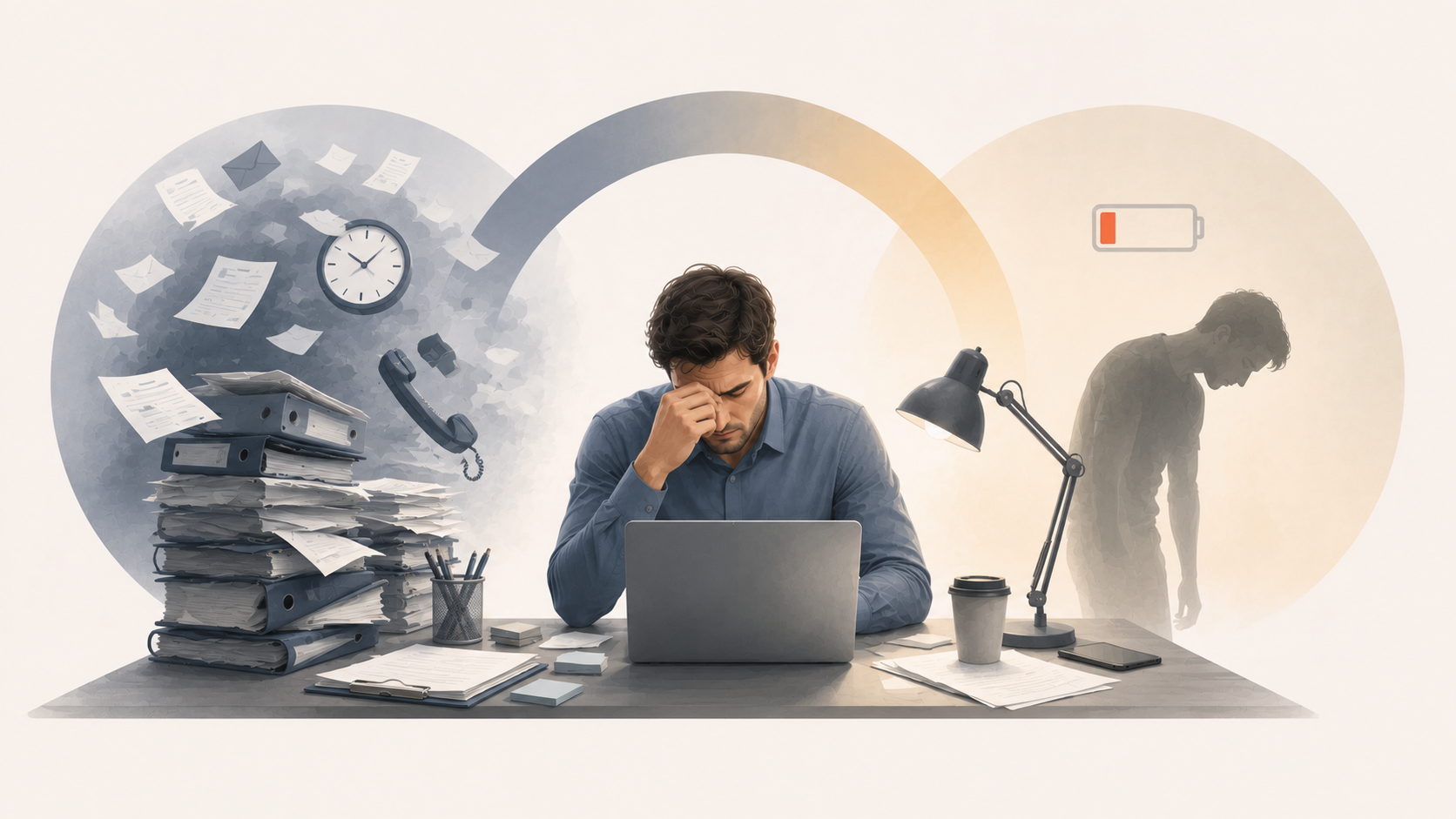 Burnout im Beruf