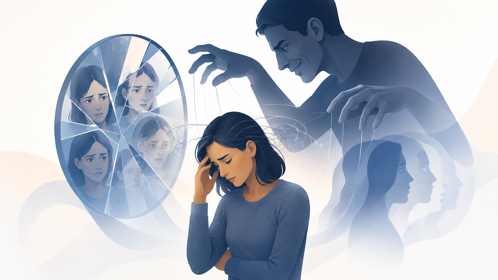 Gaslighting: Bedeutung, Beispiele und Hilfe einfach erklärt