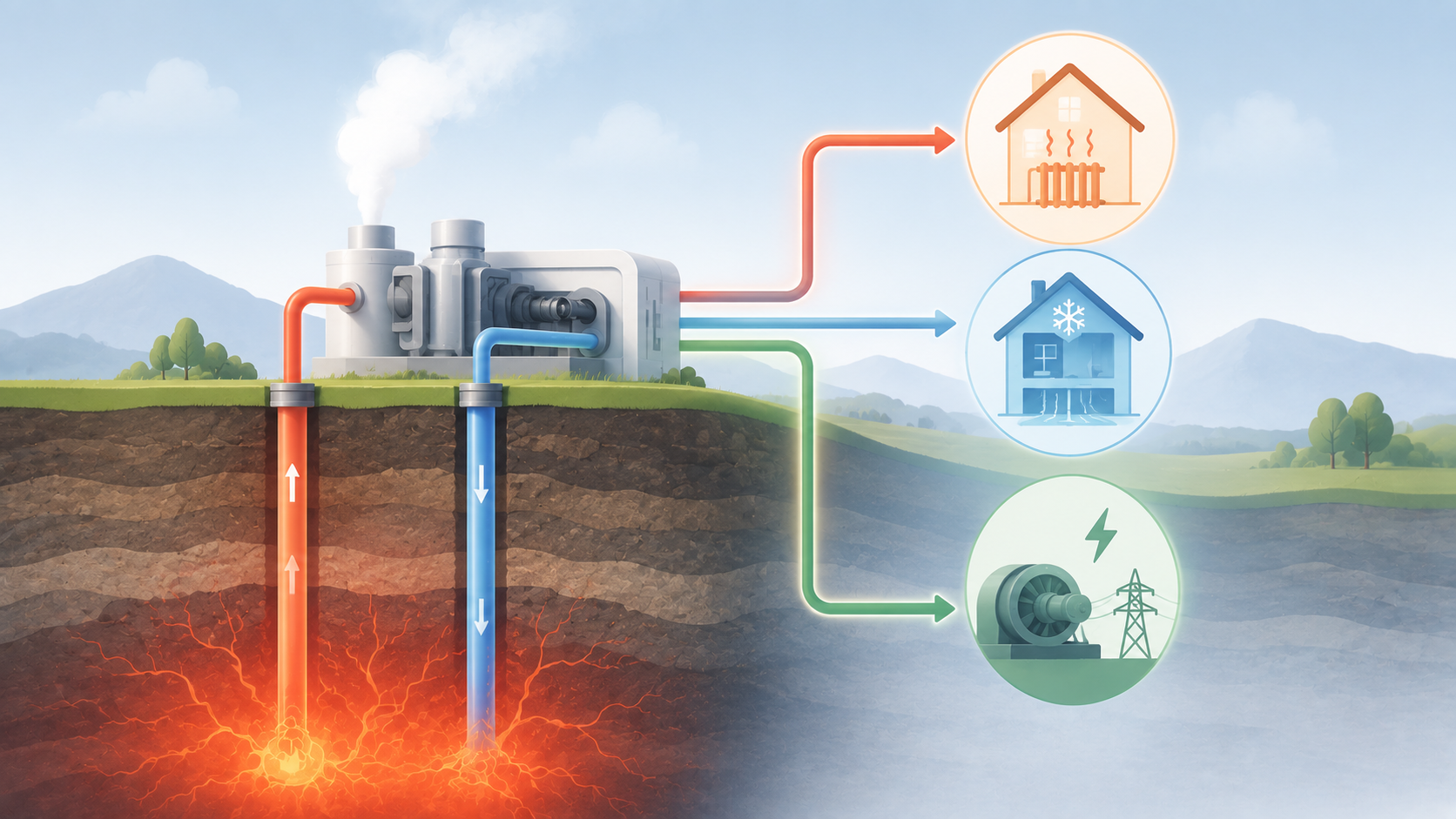 Was ist Geothermie?
