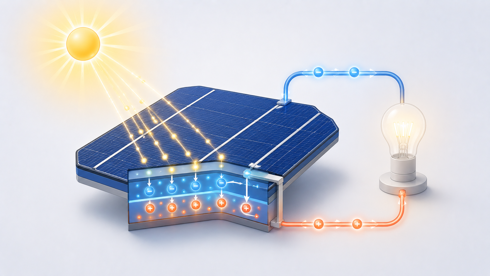 Was ist eine Solarzelle?