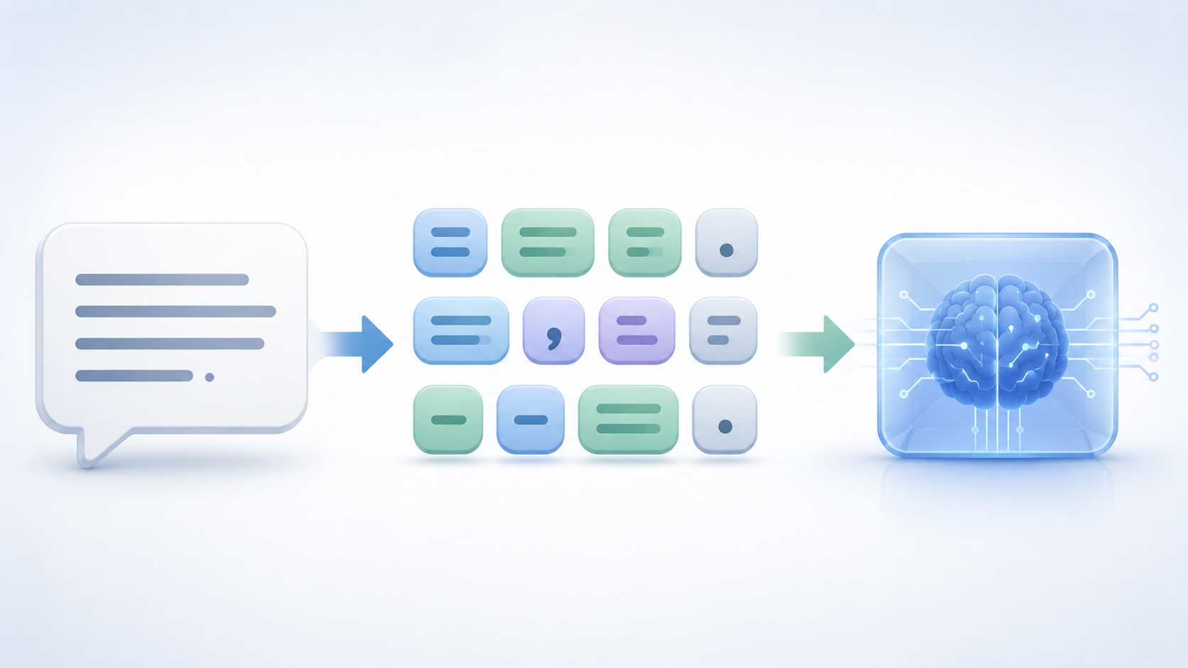 Illustration zum Begriff Token