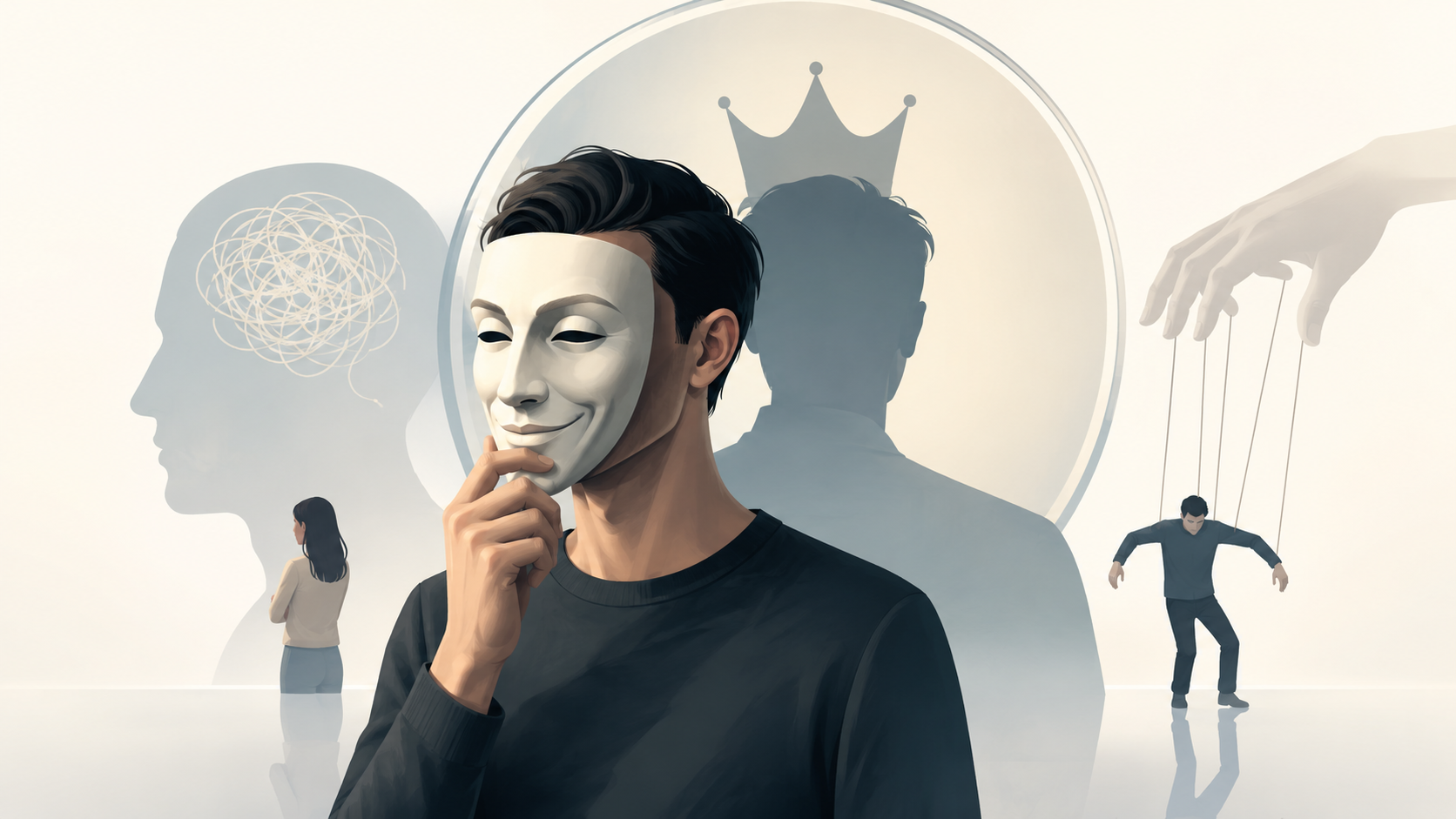 Die psychologischen Gründe hinter Unwahrheiten